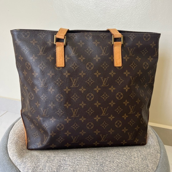Auth Louis Vuitton Bag - Picture 4 of 16